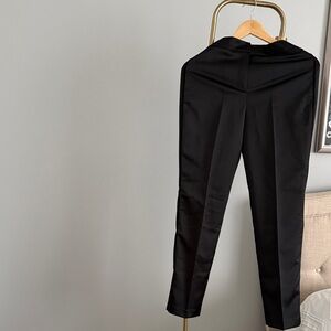 Elegant Black Women's Dress Pants